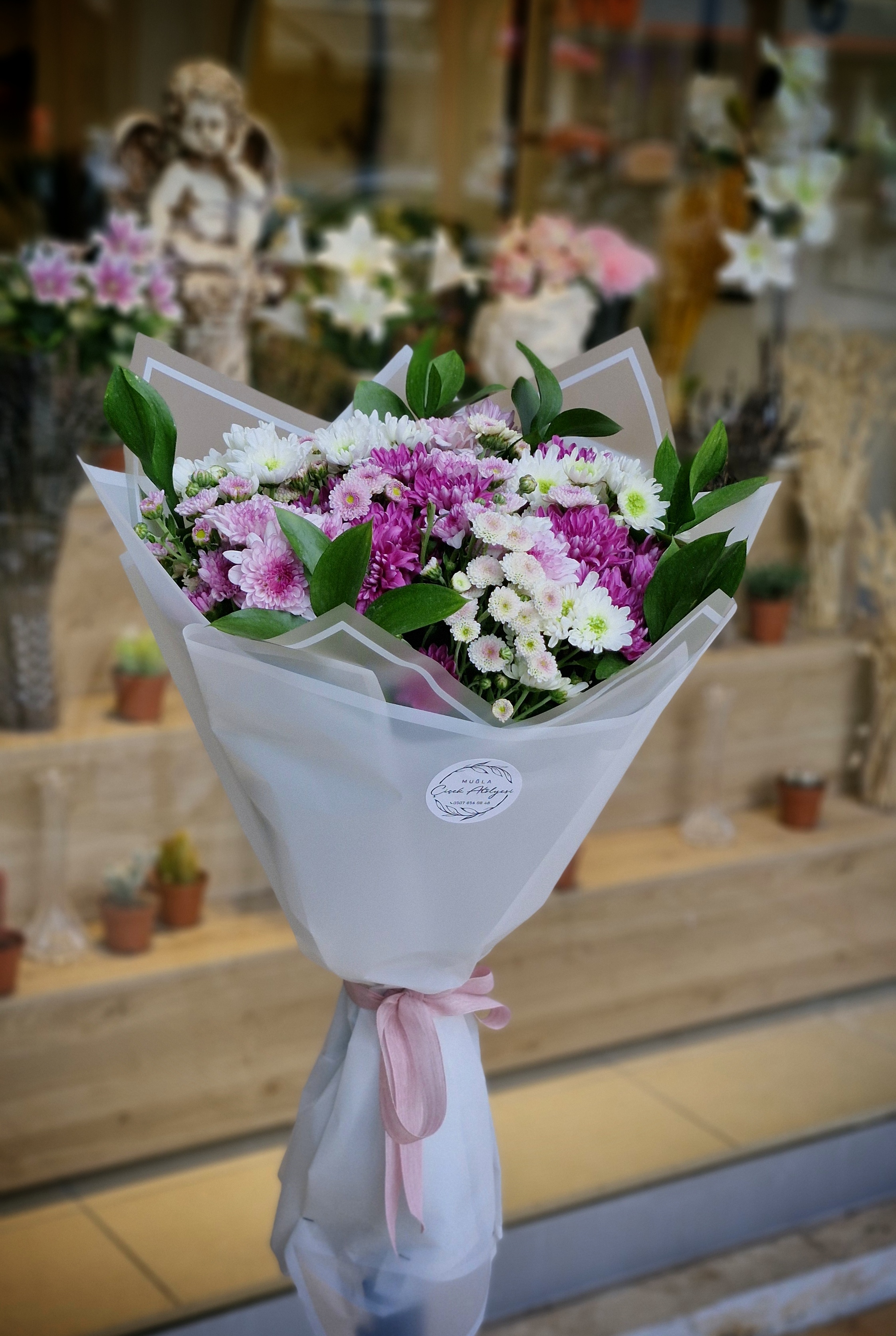 Karışık Kır Çiçekleri 