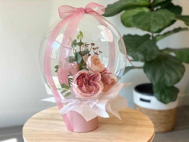 Bahar Buketi Hazırlama Süreci